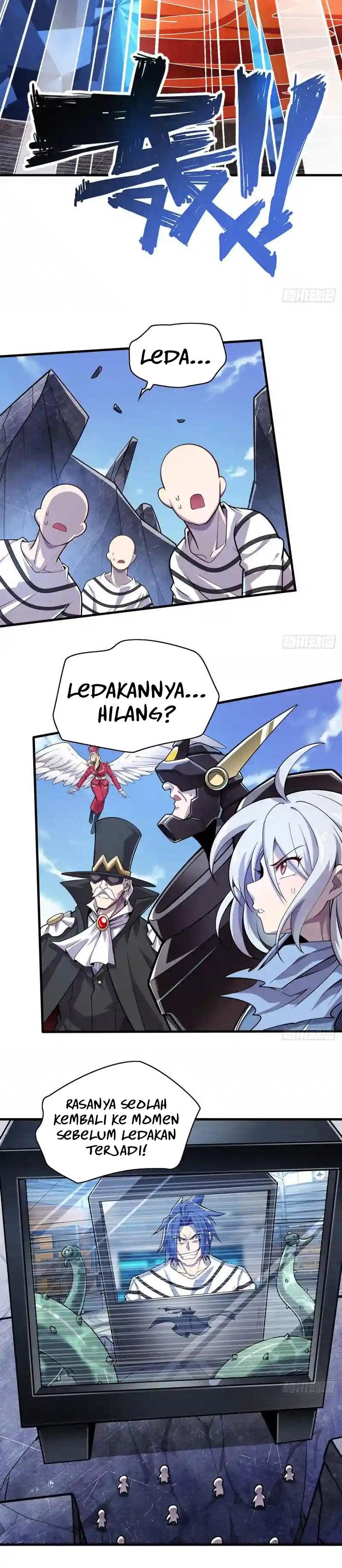 Hero? I Quit A Long Time Ago Chapter 480 Gambar 15