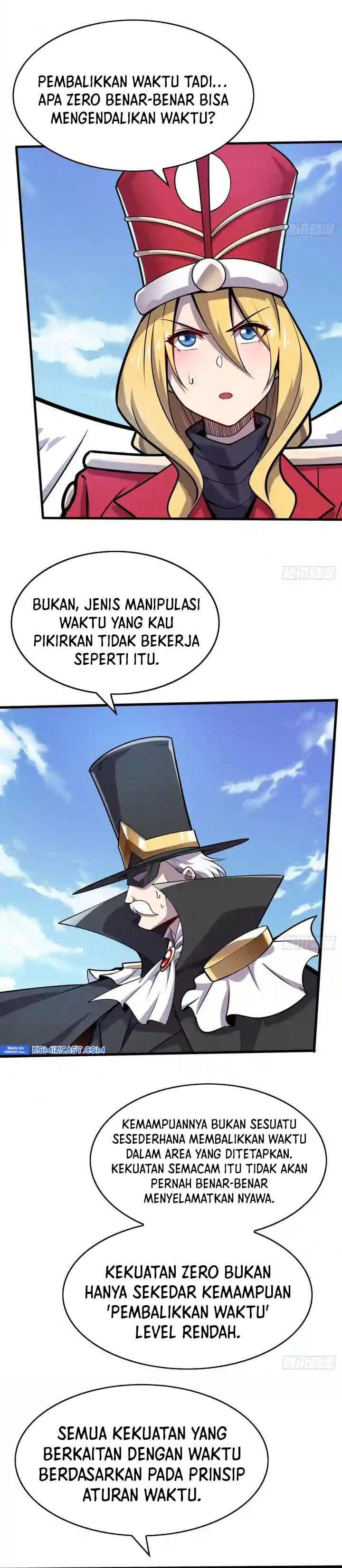 Hero? I Quit A Long Time Ago Chapter 480 Gambar 16