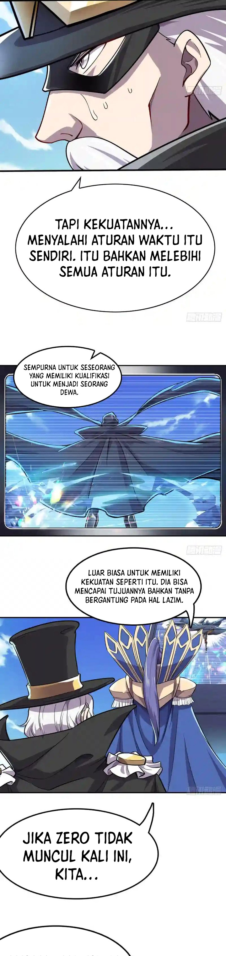 Hero? I Quit A Long Time Ago Chapter 480 Gambar 17