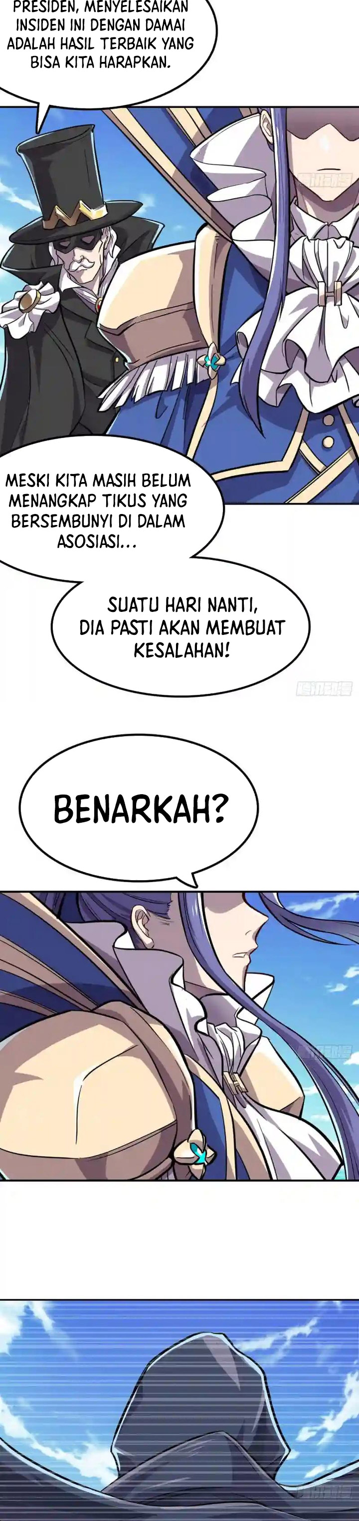 Hero? I Quit A Long Time Ago Chapter 480 Gambar 18