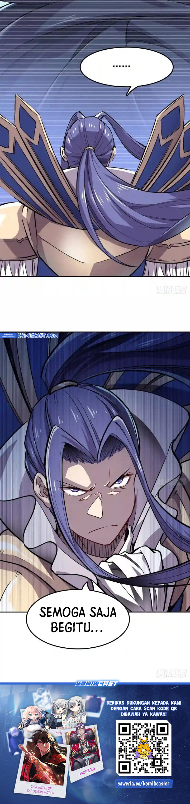 Hero? I Quit A Long Time Ago Chapter 480 Gambar 19