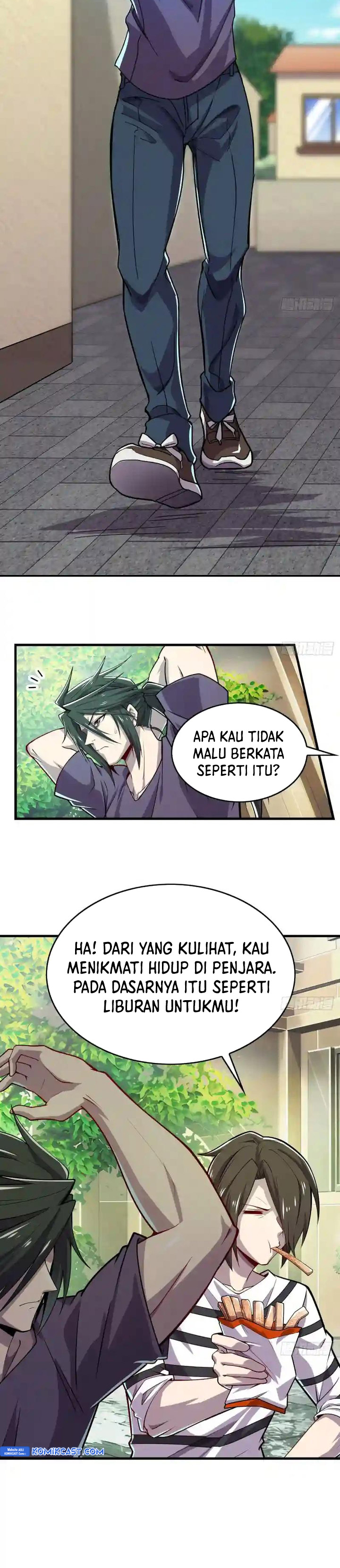 Hero? I Quit A Long Time Ago Chapter 482 Gambar 4