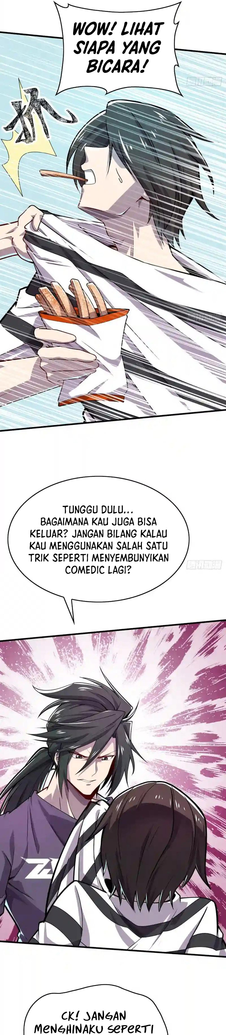 Hero? I Quit A Long Time Ago Chapter 482 Gambar 5