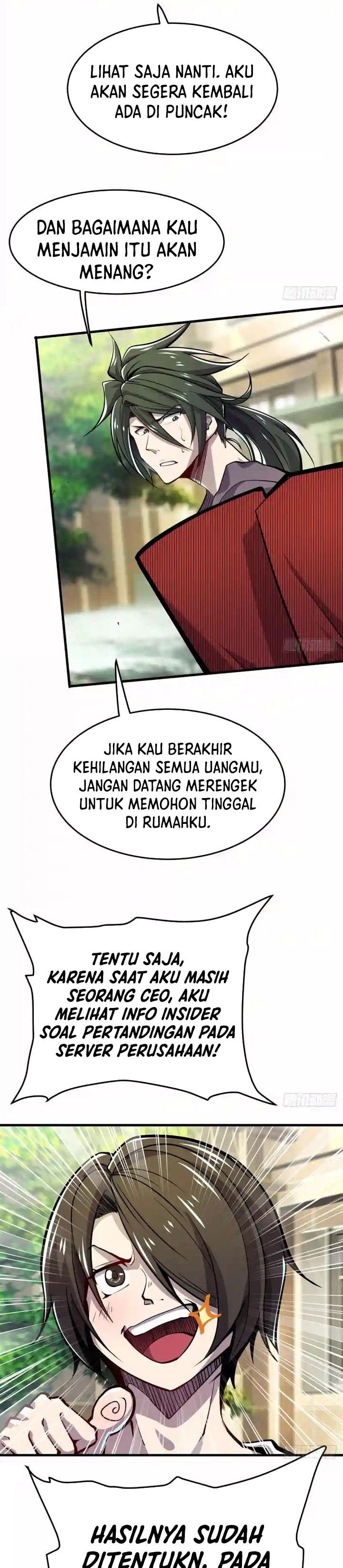 Hero? I Quit A Long Time Ago Chapter 482 Gambar 11
