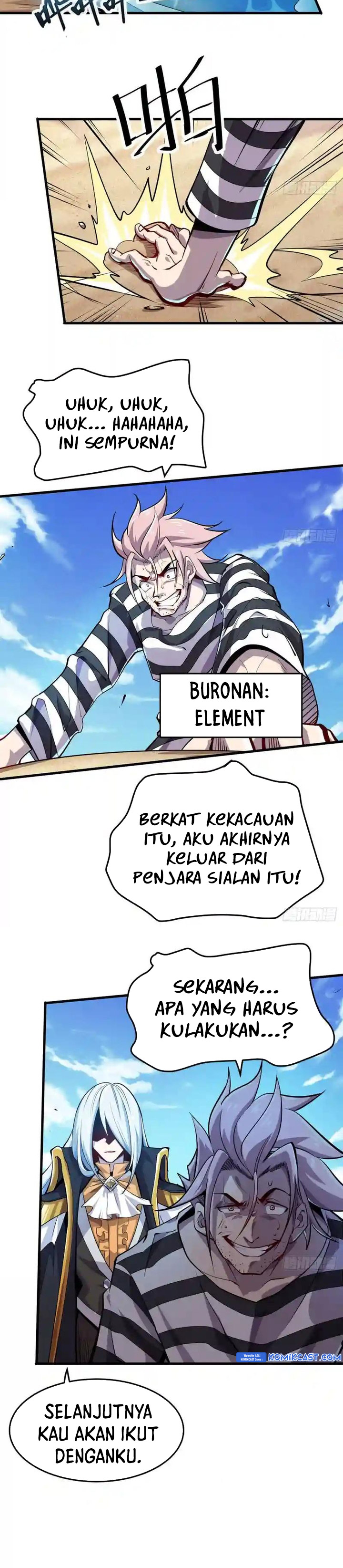 Hero? I Quit A Long Time Ago Chapter 482 Gambar 13