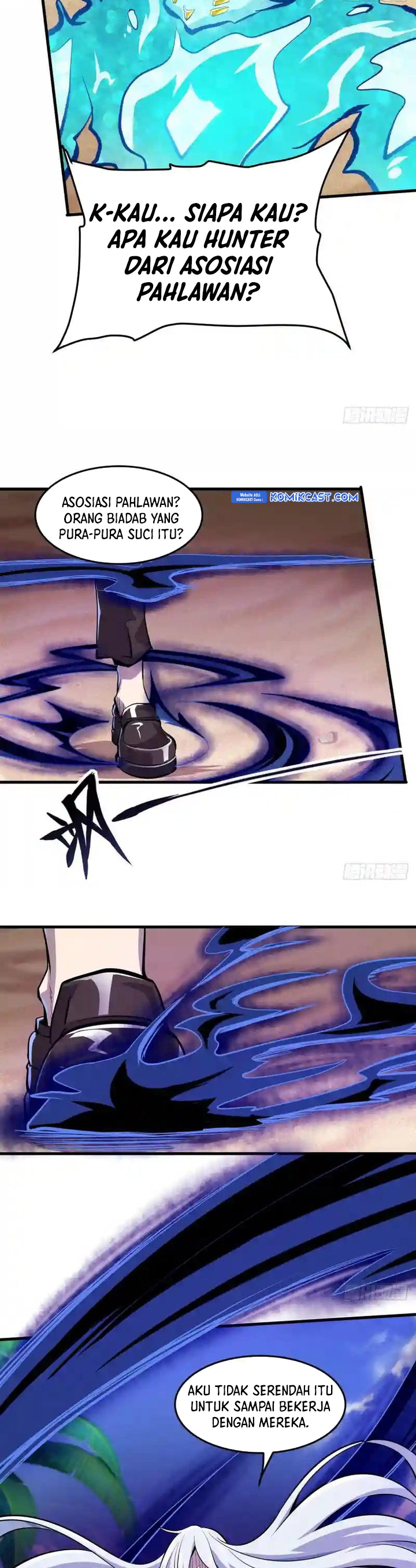 Hero? I Quit A Long Time Ago Chapter 482 Gambar 15