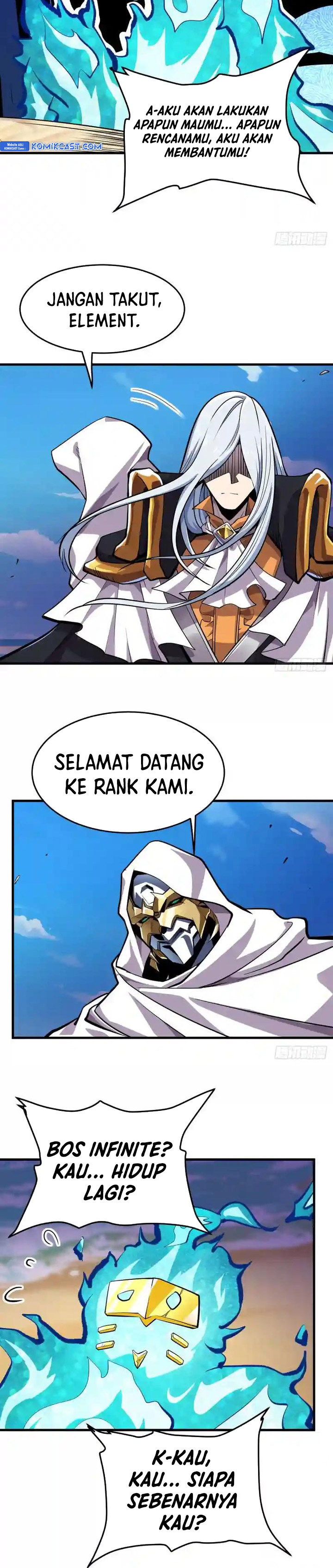 Hero? I Quit A Long Time Ago Chapter 482 Gambar 18