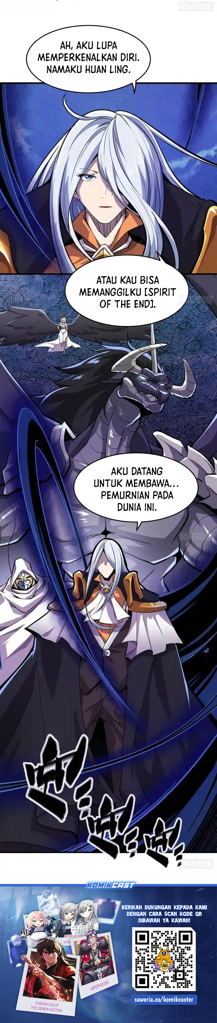 Hero? I Quit A Long Time Ago Chapter 482 Gambar 19