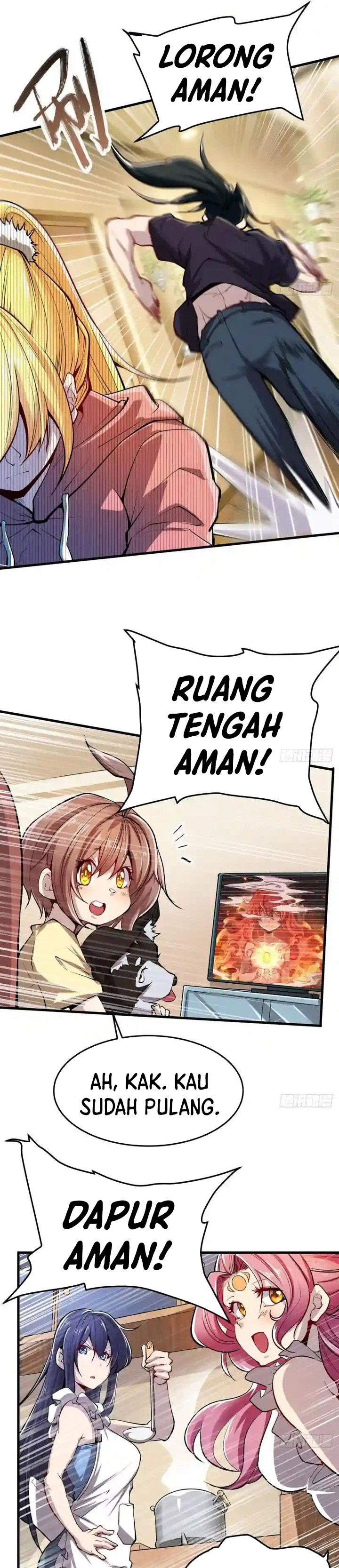 Hero? I Quit A Long Time Ago Chapter 485 Gambar 5