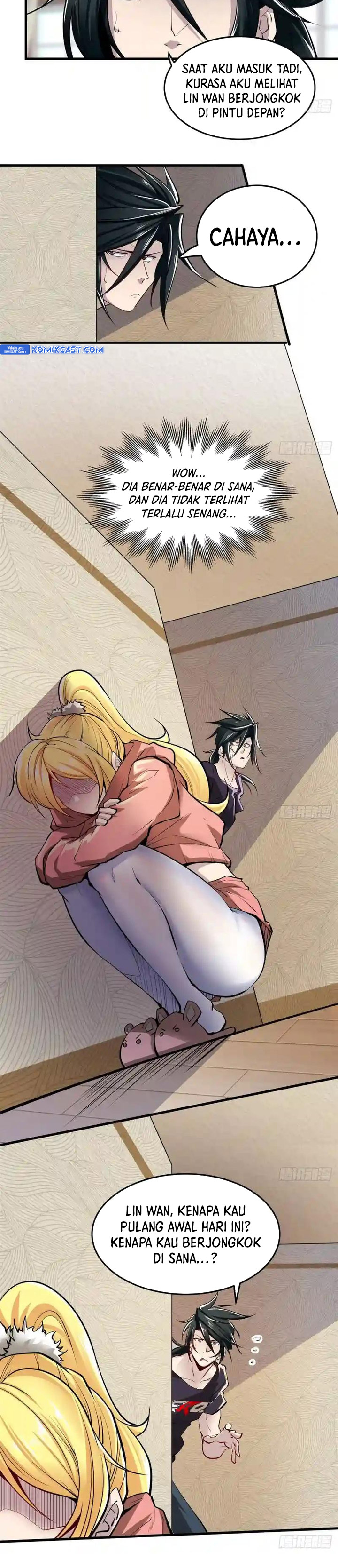 Hero? I Quit A Long Time Ago Chapter 485 Gambar 7