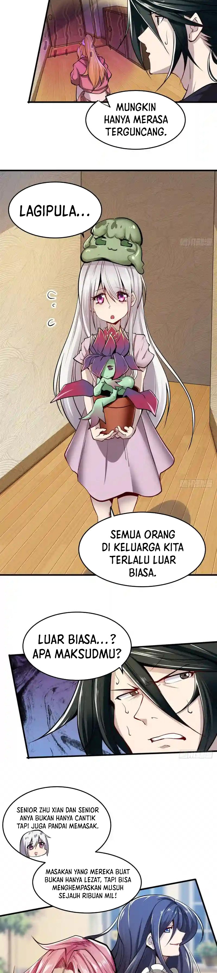 Hero? I Quit A Long Time Ago Chapter 485 Gambar 9