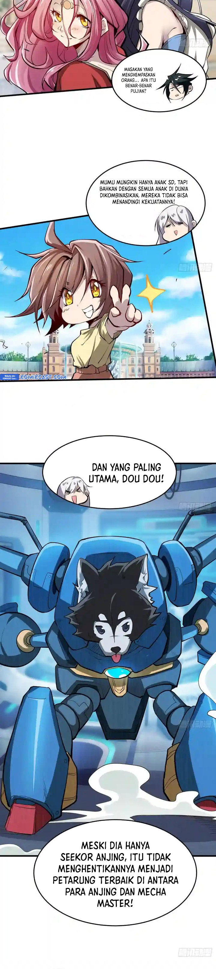 Hero? I Quit A Long Time Ago Chapter 485 Gambar 10