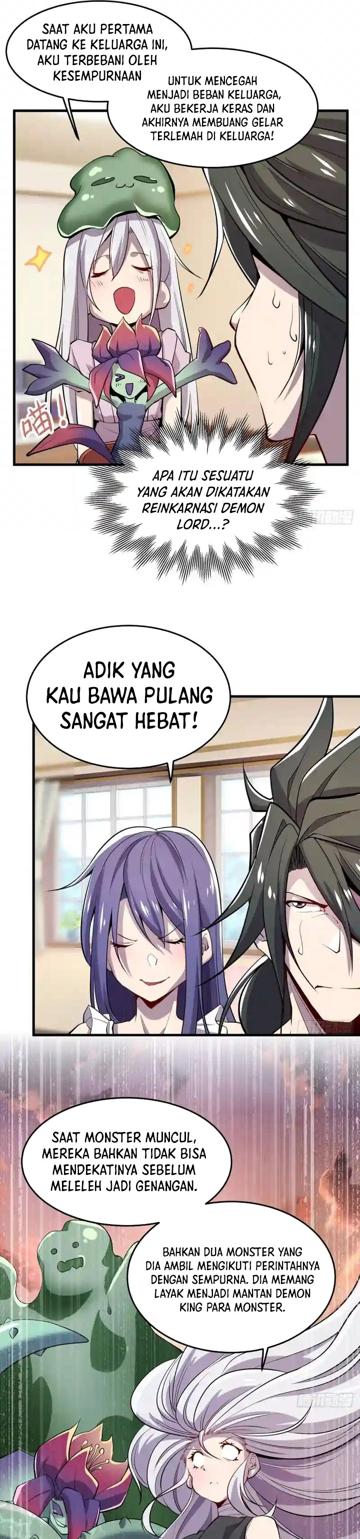 Hero? I Quit A Long Time Ago Chapter 485 Gambar 11