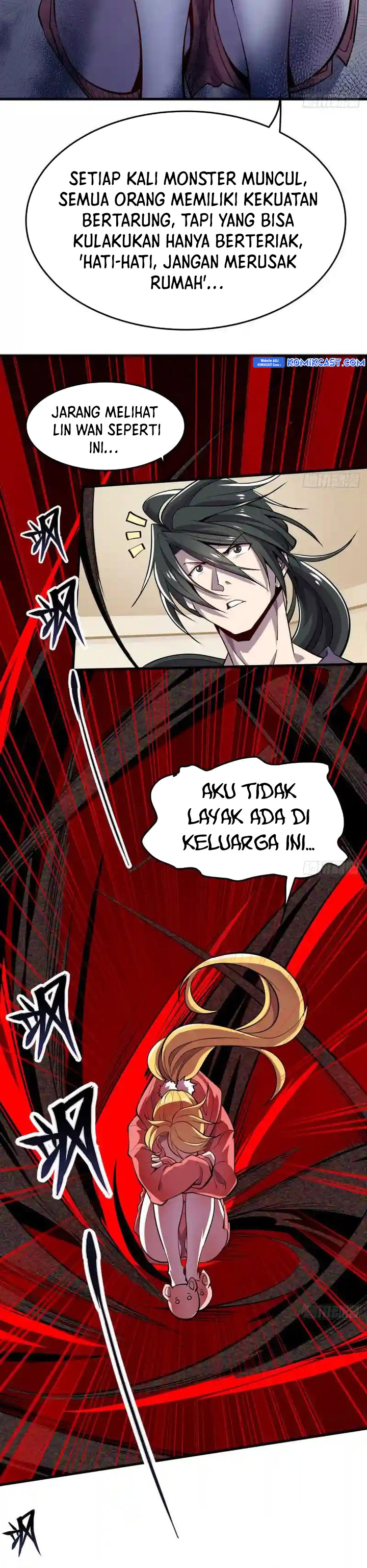 Hero? I Quit A Long Time Ago Chapter 485 Gambar 13