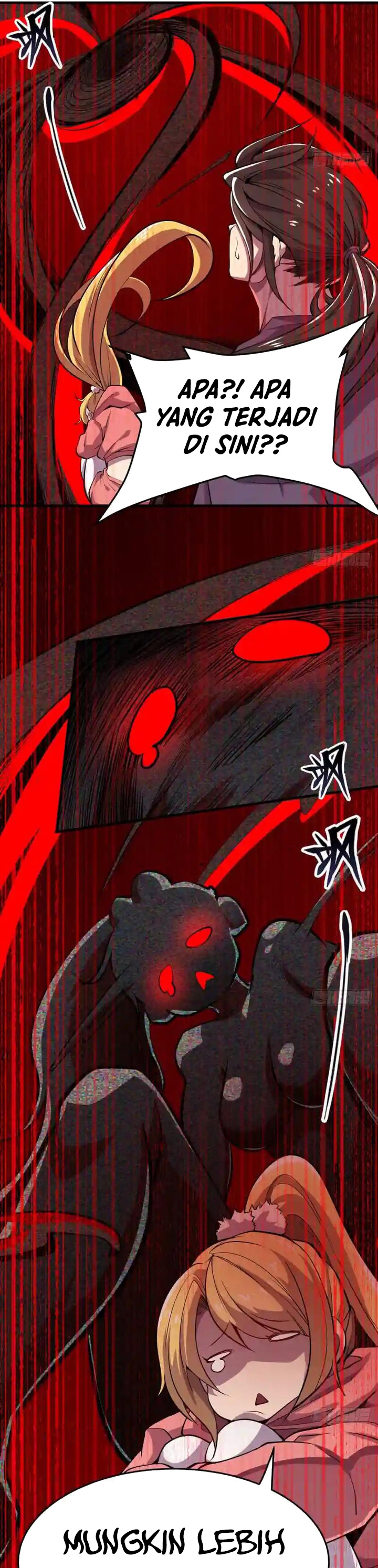 Hero? I Quit A Long Time Ago Chapter 485 Gambar 14