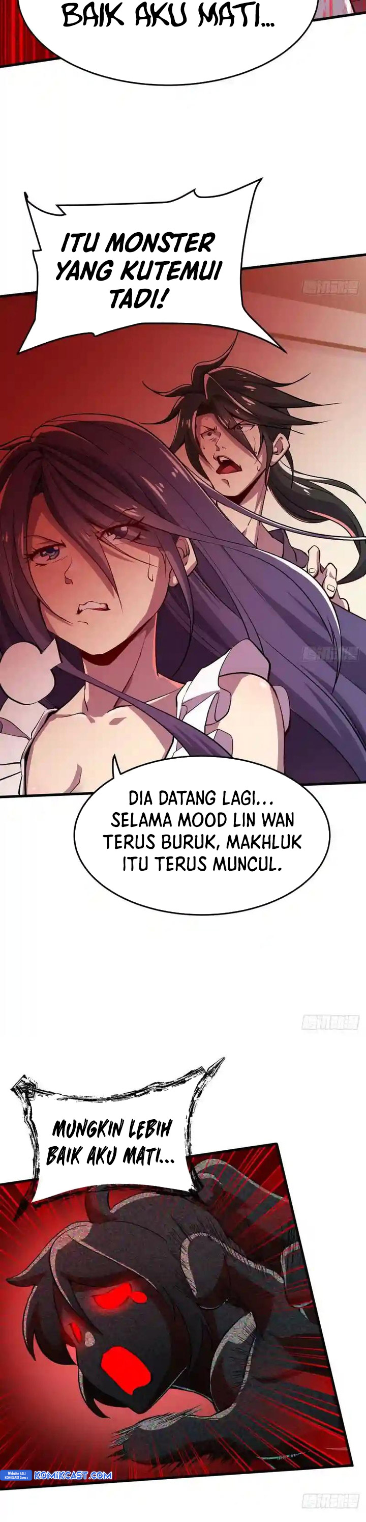 Hero? I Quit A Long Time Ago Chapter 485 Gambar 15