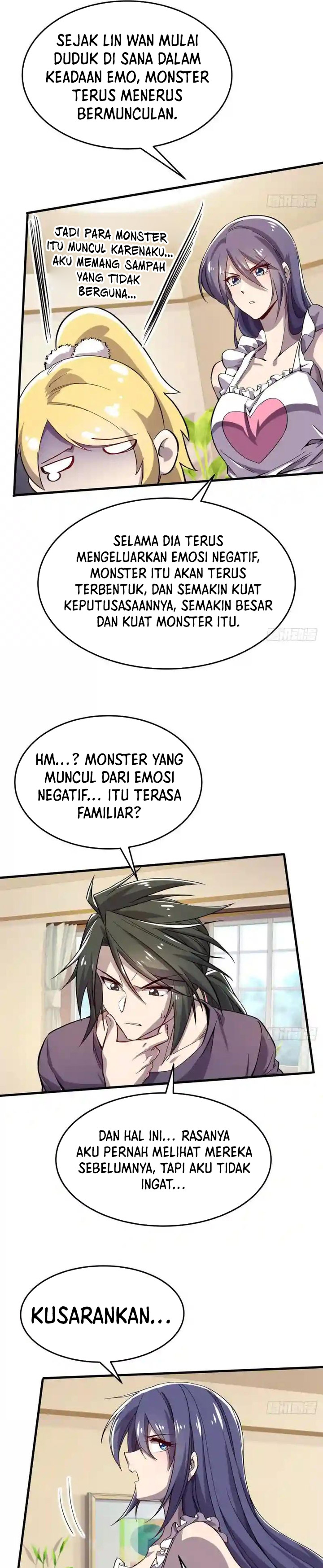 Hero? I Quit A Long Time Ago Chapter 485 Gambar 17