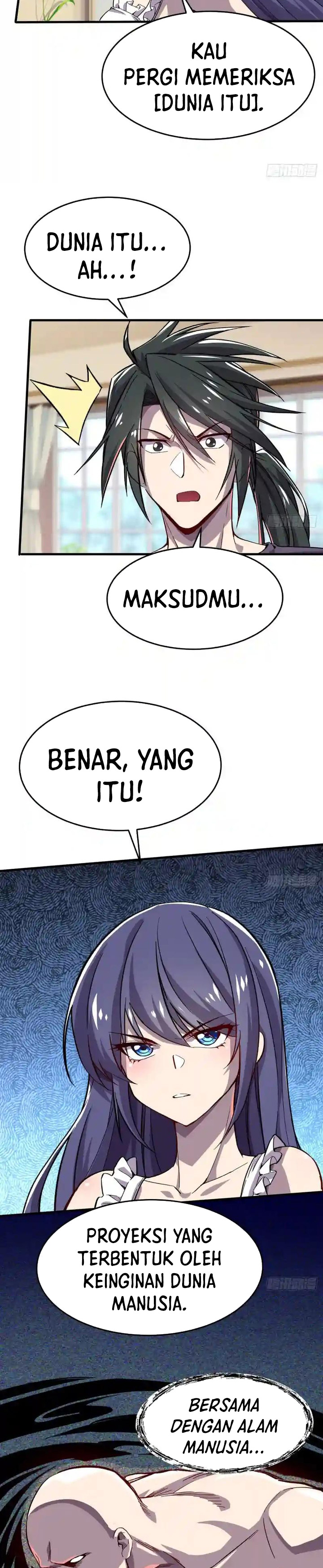 Hero? I Quit A Long Time Ago Chapter 485 Gambar 18