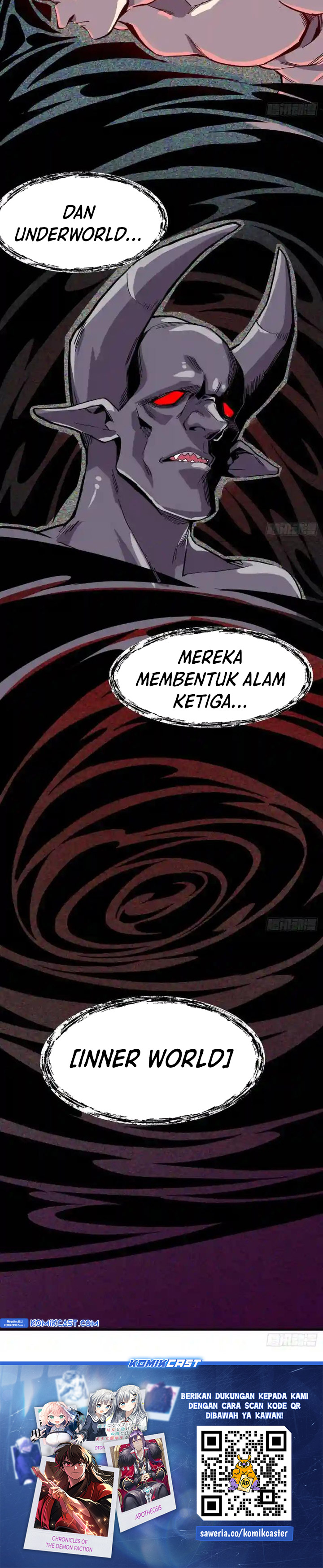 Hero? I Quit A Long Time Ago Chapter 485 Gambar 19