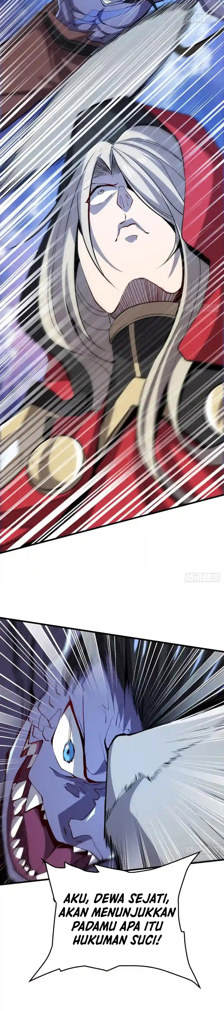 Hero? I Quit A Long Time Ago Chapter 487 Gambar 7