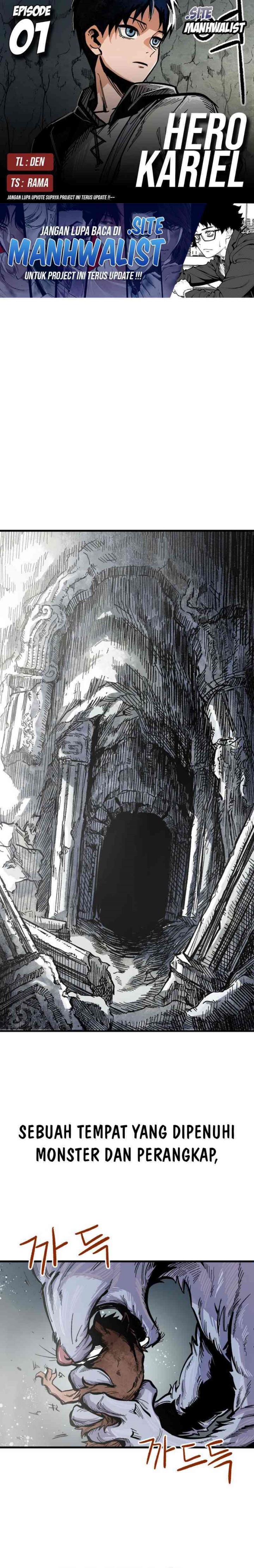 Hero Kariel Chapter 01 Gambar 1