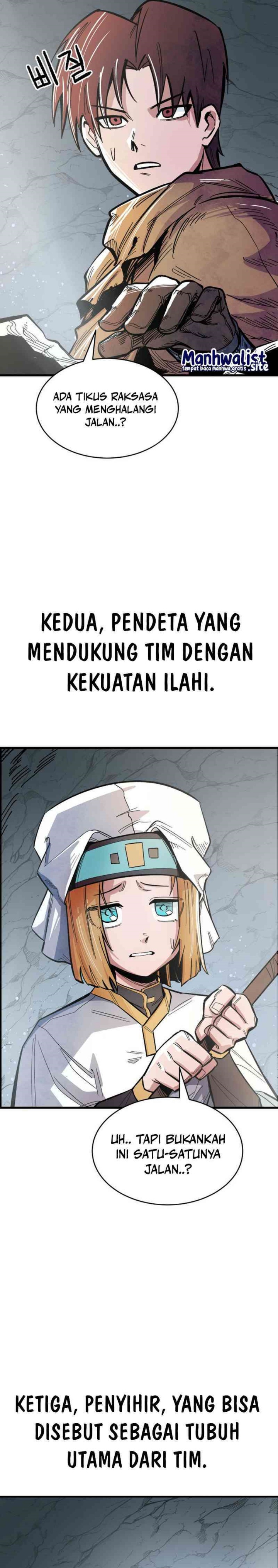 Hero Kariel Chapter 01 Gambar 3