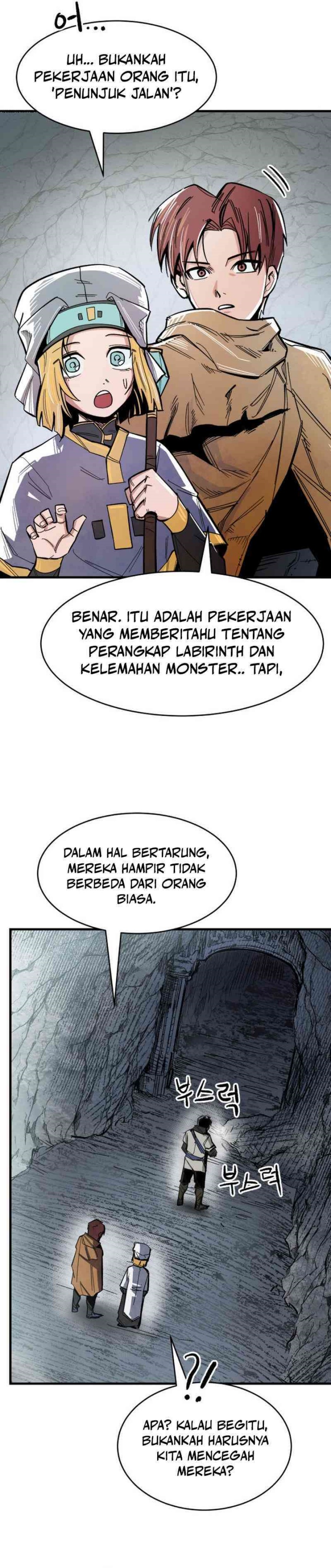 Hero Kariel Chapter 01 Gambar 7