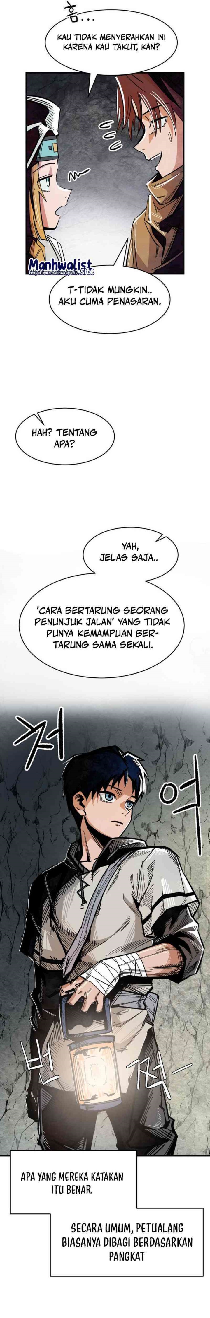Hero Kariel Chapter 01 Gambar 8