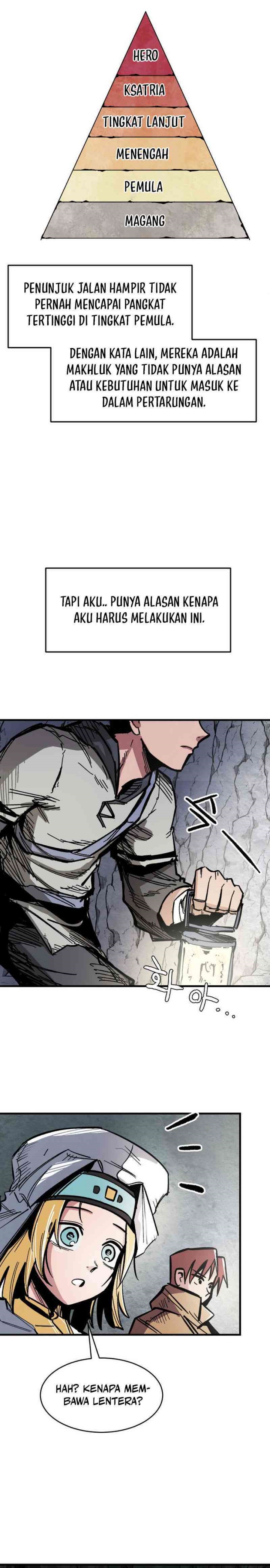 Hero Kariel Chapter 01 Gambar 9