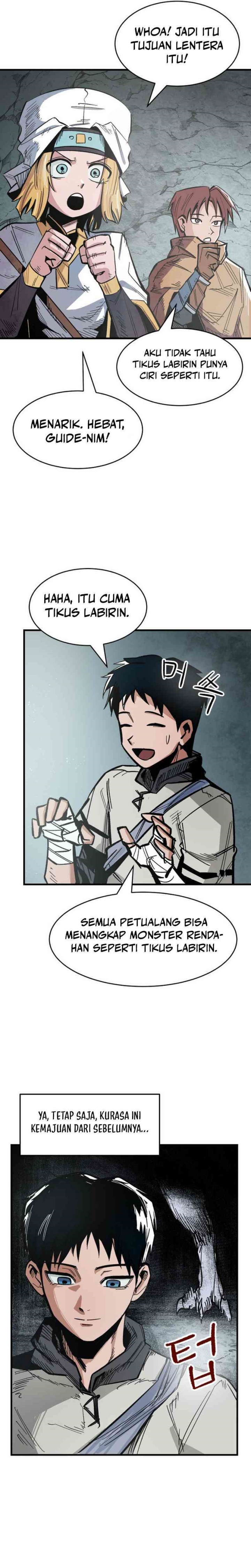 Hero Kariel Chapter 01 Gambar 17