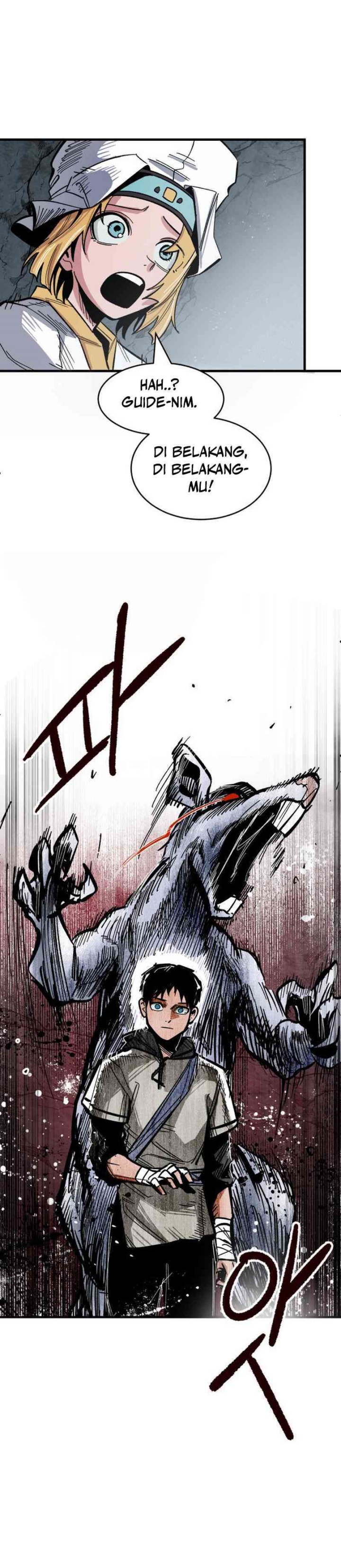 Hero Kariel Chapter 01 Gambar 18