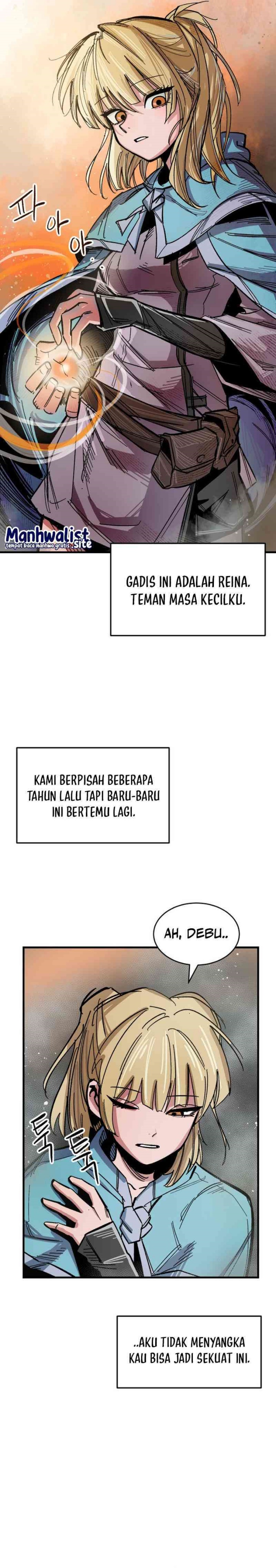 Hero Kariel Chapter 01 Gambar 22
