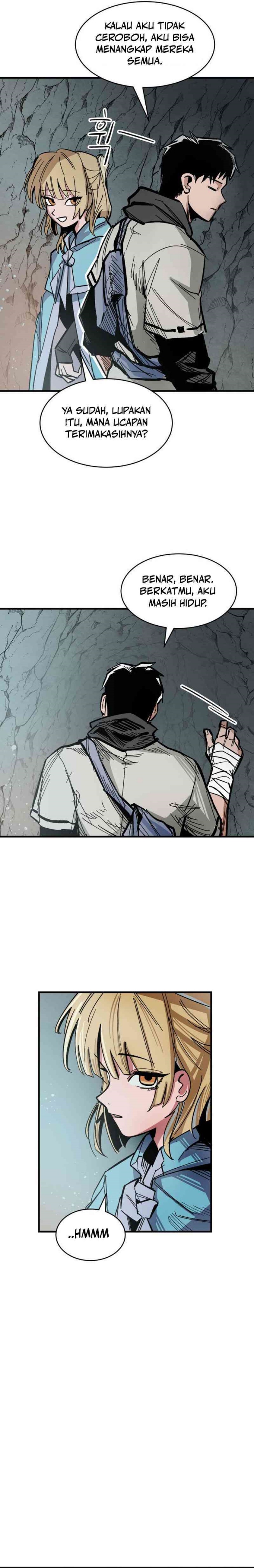 Hero Kariel Chapter 01 Gambar 23