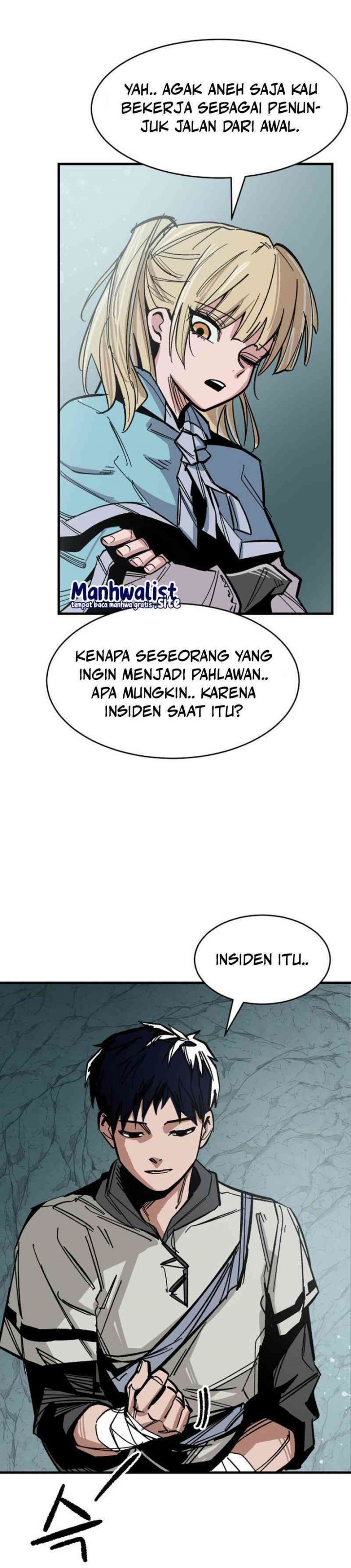 Hero Kariel Chapter 01 Gambar 25