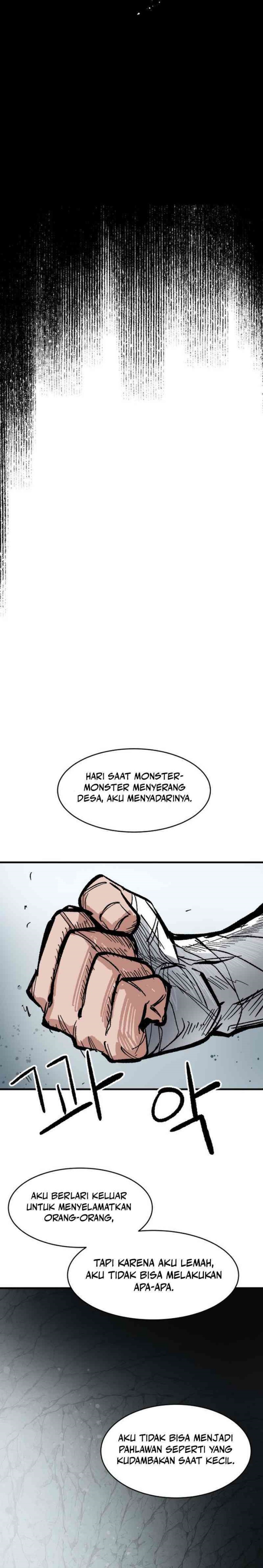 Hero Kariel Chapter 01 Gambar 29