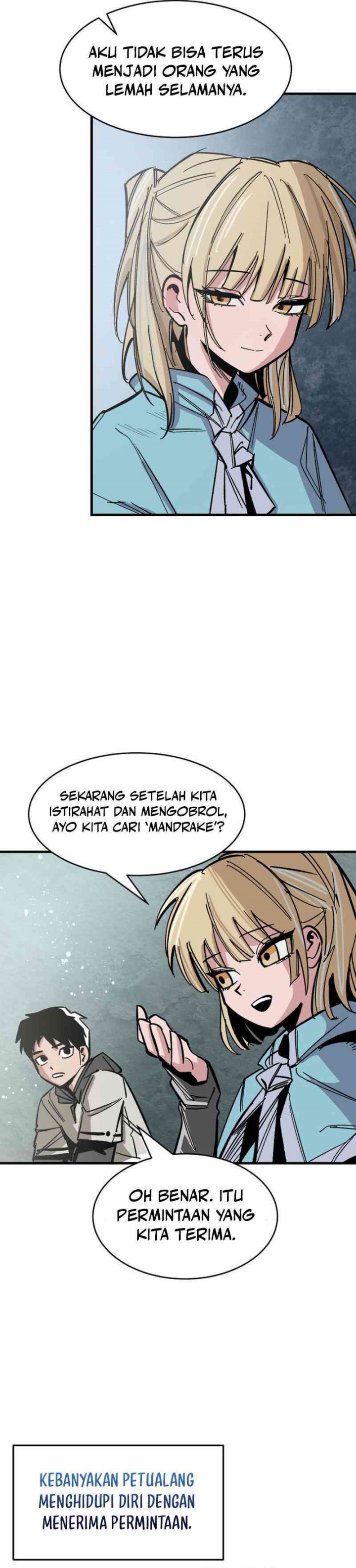 Hero Kariel Chapter 01 Gambar 32