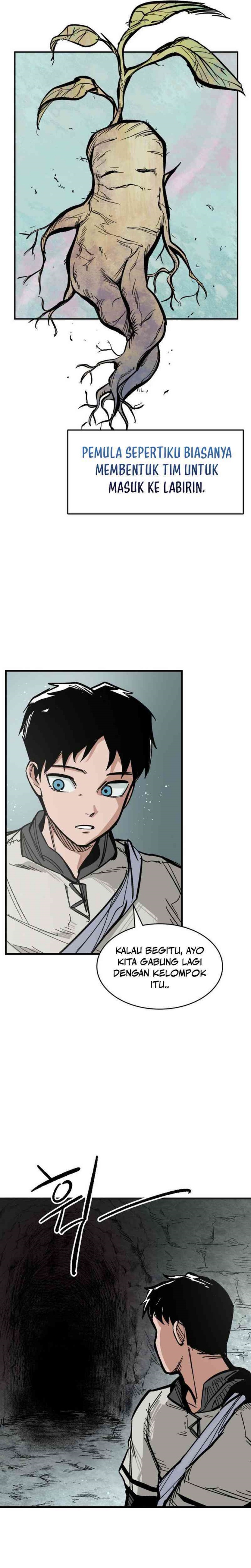 Hero Kariel Chapter 01 Gambar 33