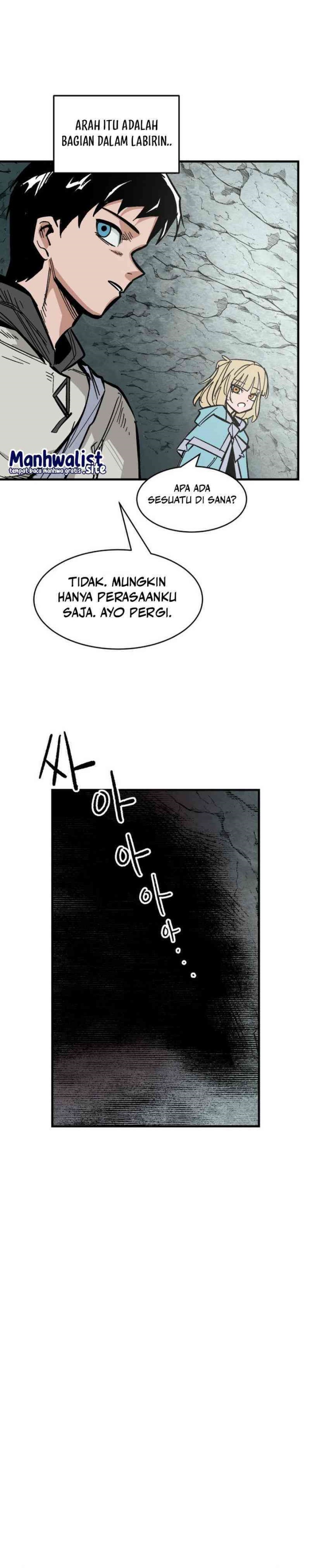 Hero Kariel Chapter 01 Gambar 34