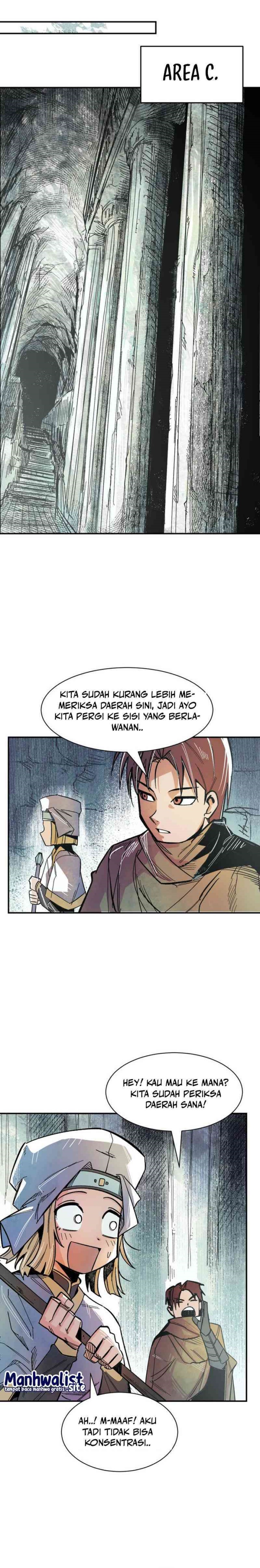 Hero Kariel Chapter 01 Gambar 36