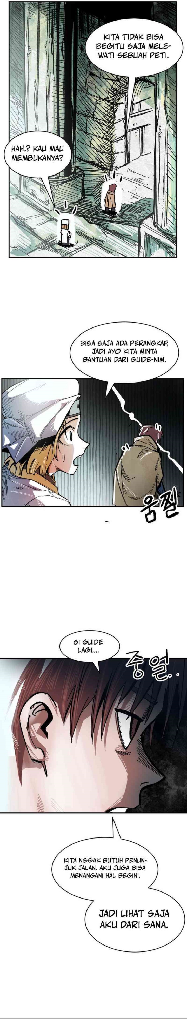 Hero Kariel Chapter 01 Gambar 38