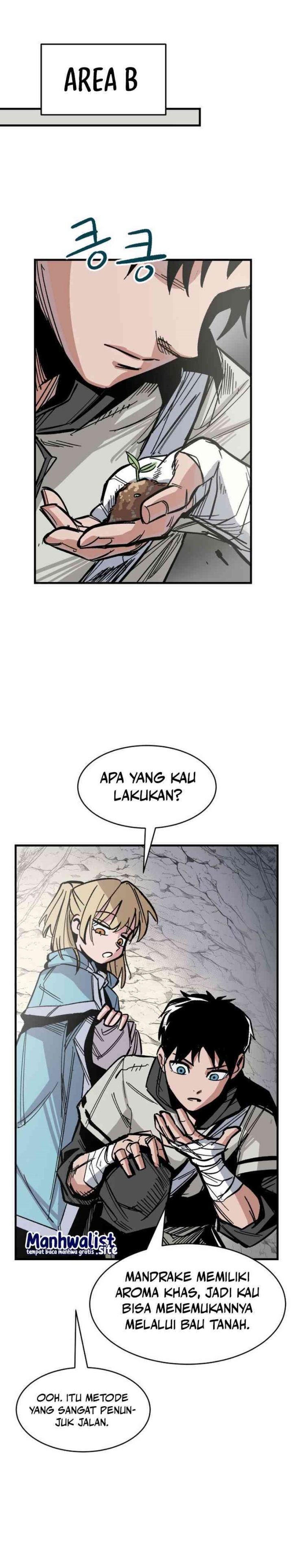 Hero Kariel Chapter 01 Gambar 40