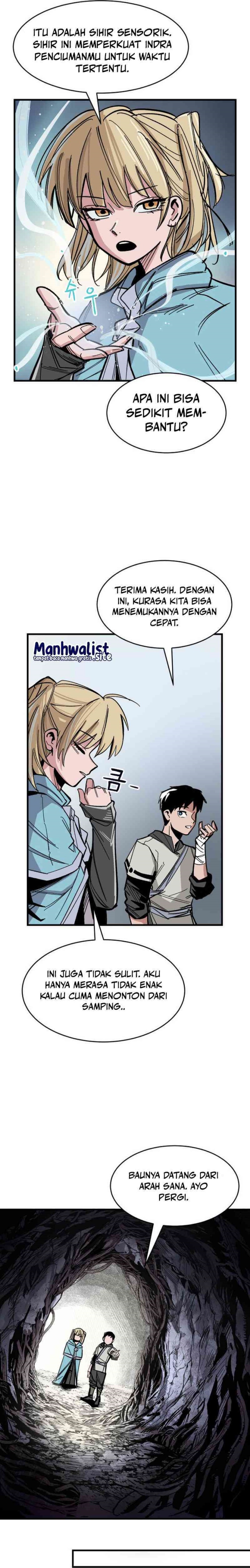 Hero Kariel Chapter 01 Gambar 42