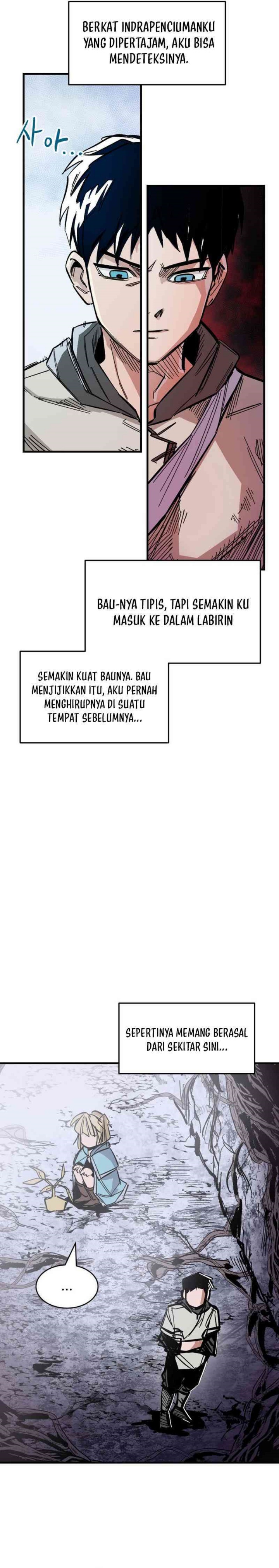 Hero Kariel Chapter 01 Gambar 44