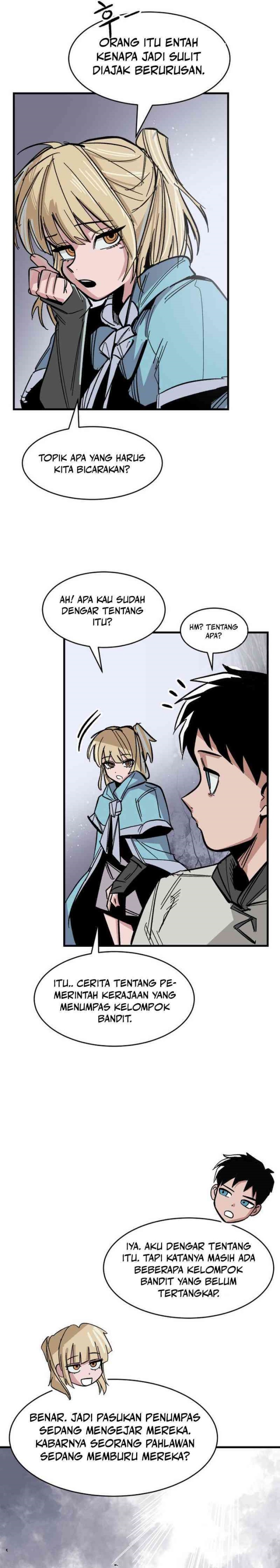 Hero Kariel Chapter 01 Gambar 45