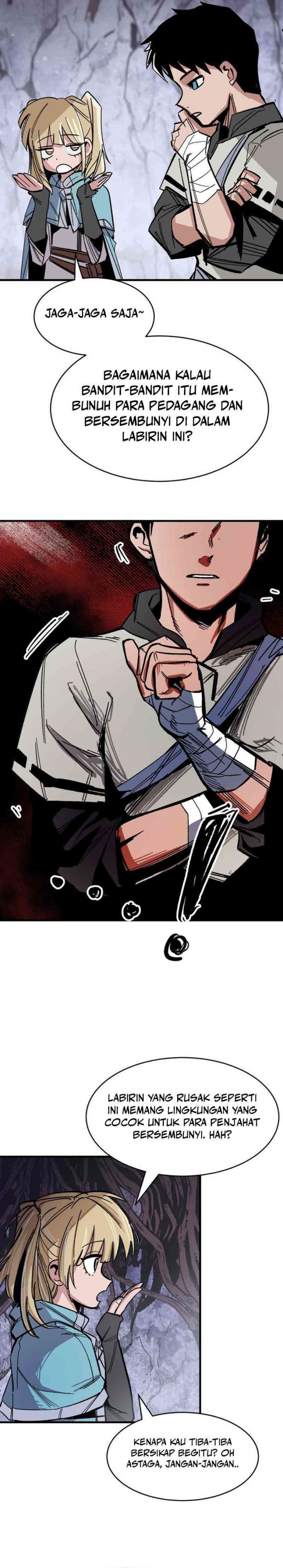 Hero Kariel Chapter 01 Gambar 47