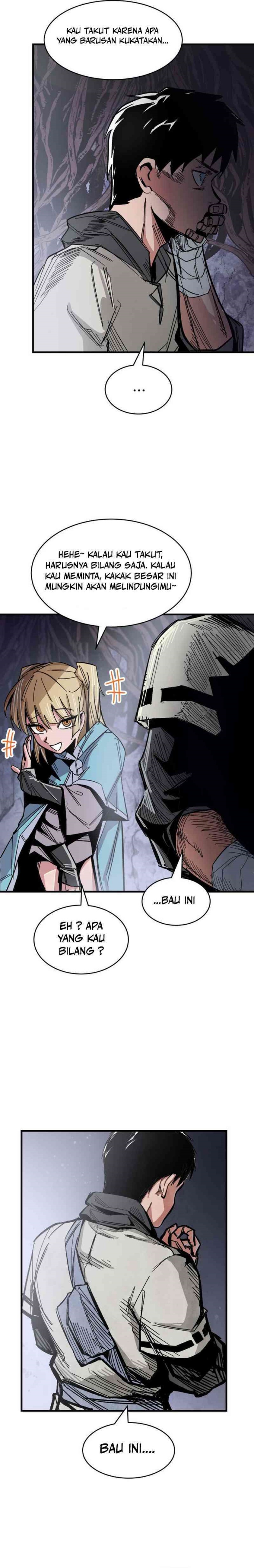 Hero Kariel Chapter 01 Gambar 48