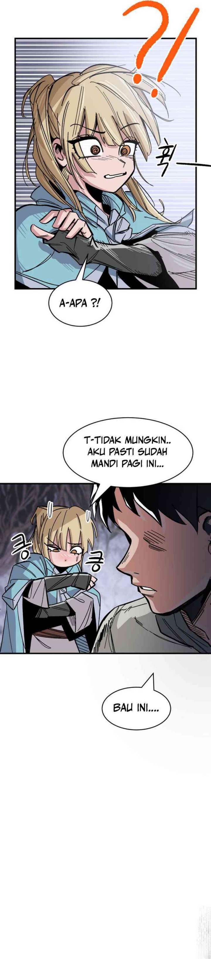 Hero Kariel Chapter 01 Gambar 49