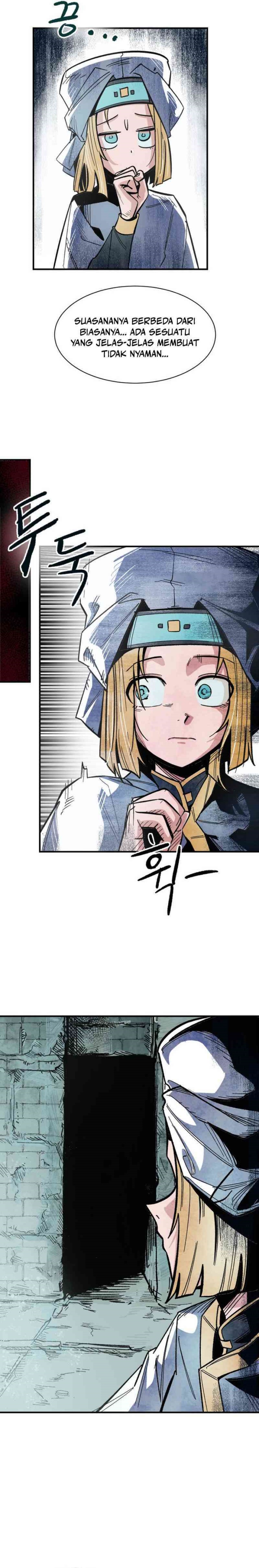 Hero Kariel Chapter 01 Gambar 54