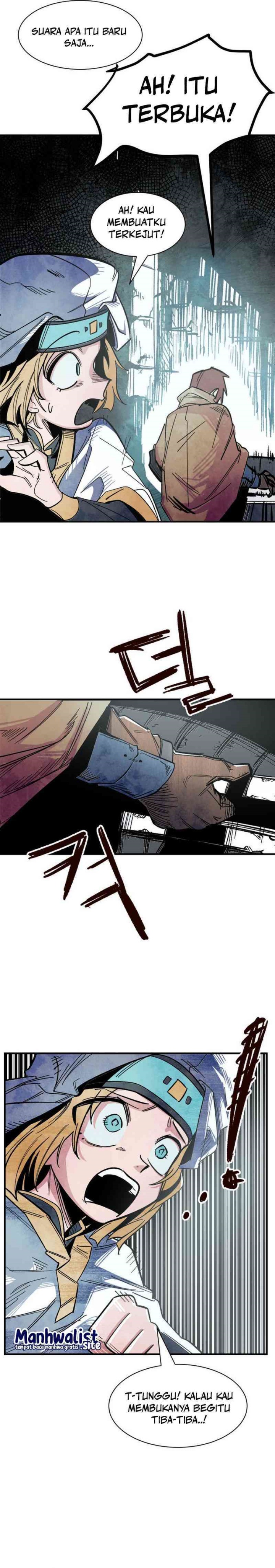 Hero Kariel Chapter 01 Gambar 55