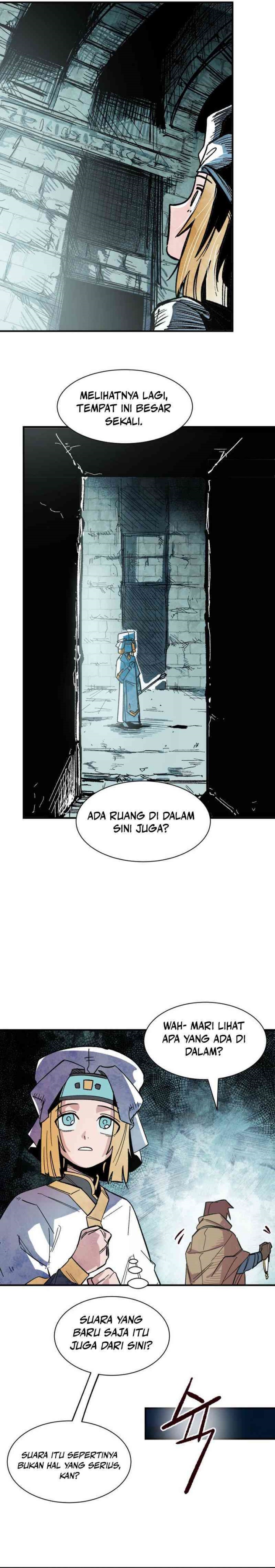 Hero Kariel Chapter 01 Gambar 57